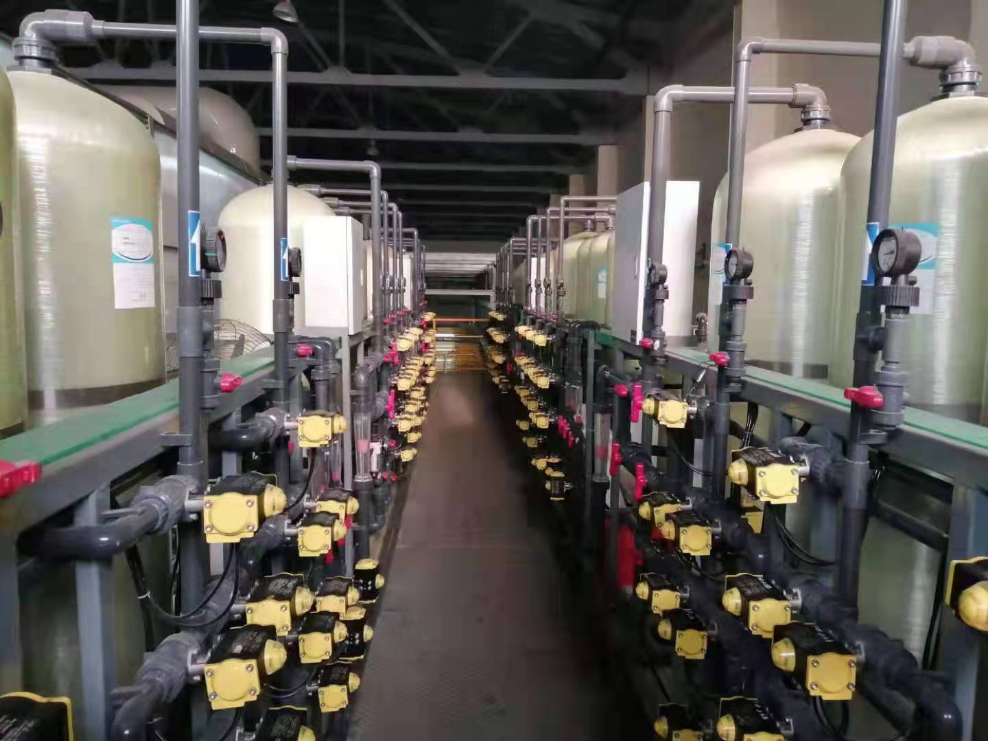 電鍍設(shè)備使用效率高嗎？